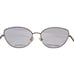 Rebecca Minkoff LILLY 5 Silver Havannah Women’s Eyeglasses - Full Rim 54-17-140