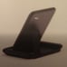 Upright Black Wireless Charger