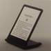 Upright Black Wireless Charger