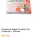 Memory foam kids pillow 8-11