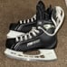 Bauer Tuuk One 05 Supreme Ice Hockey Skates Youth Size 5R Gear Equipment Used PO