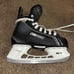 Bauer Tuuk One 05 Supreme Ice Hockey Skates Youth Size 5R Gear Equipment Used PO