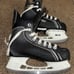 Bauer Tuuk One 05 Supreme Ice Hockey Skates Youth Size 5R Gear Equipment Used PO
