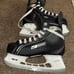 Bauer Tuuk One 05 Supreme Ice Hockey Skates Youth Size 5R Gear Equipment Used PO