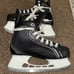 Bauer Tuuk One 05 Supreme Ice Hockey Skates Youth Size 5R Gear Equipment Used PO