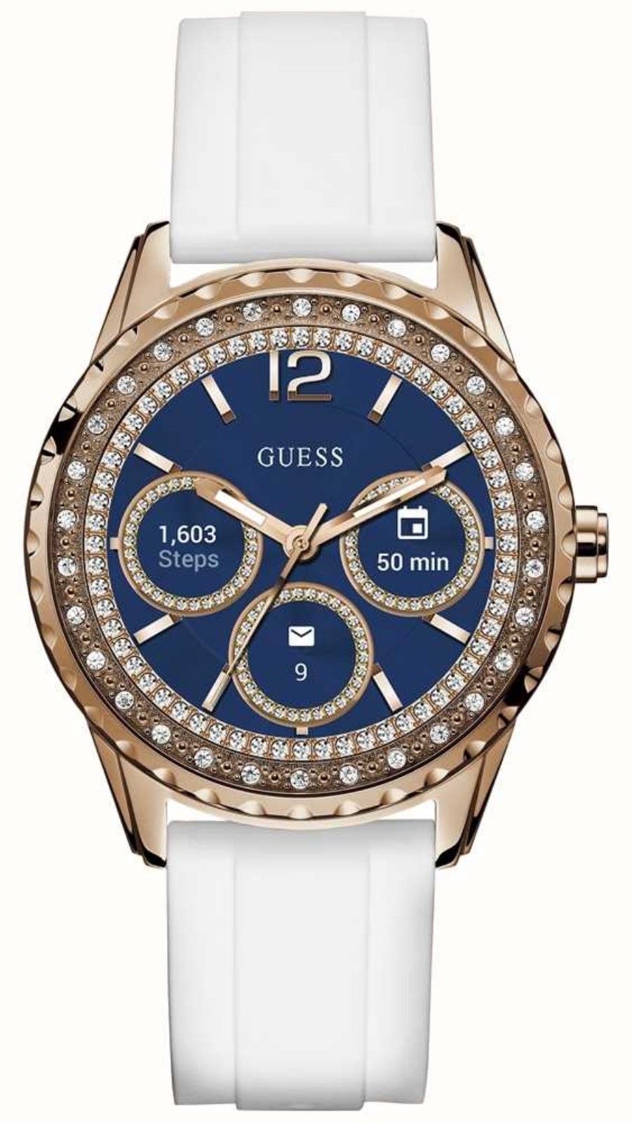 guess smart watches for women