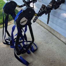 THULE 910XT Passage 2 Bike Carrier