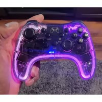 Switch Controller Compatible with Nintendo Switch/Lite/OLED & PC/Android/IOS, Sw