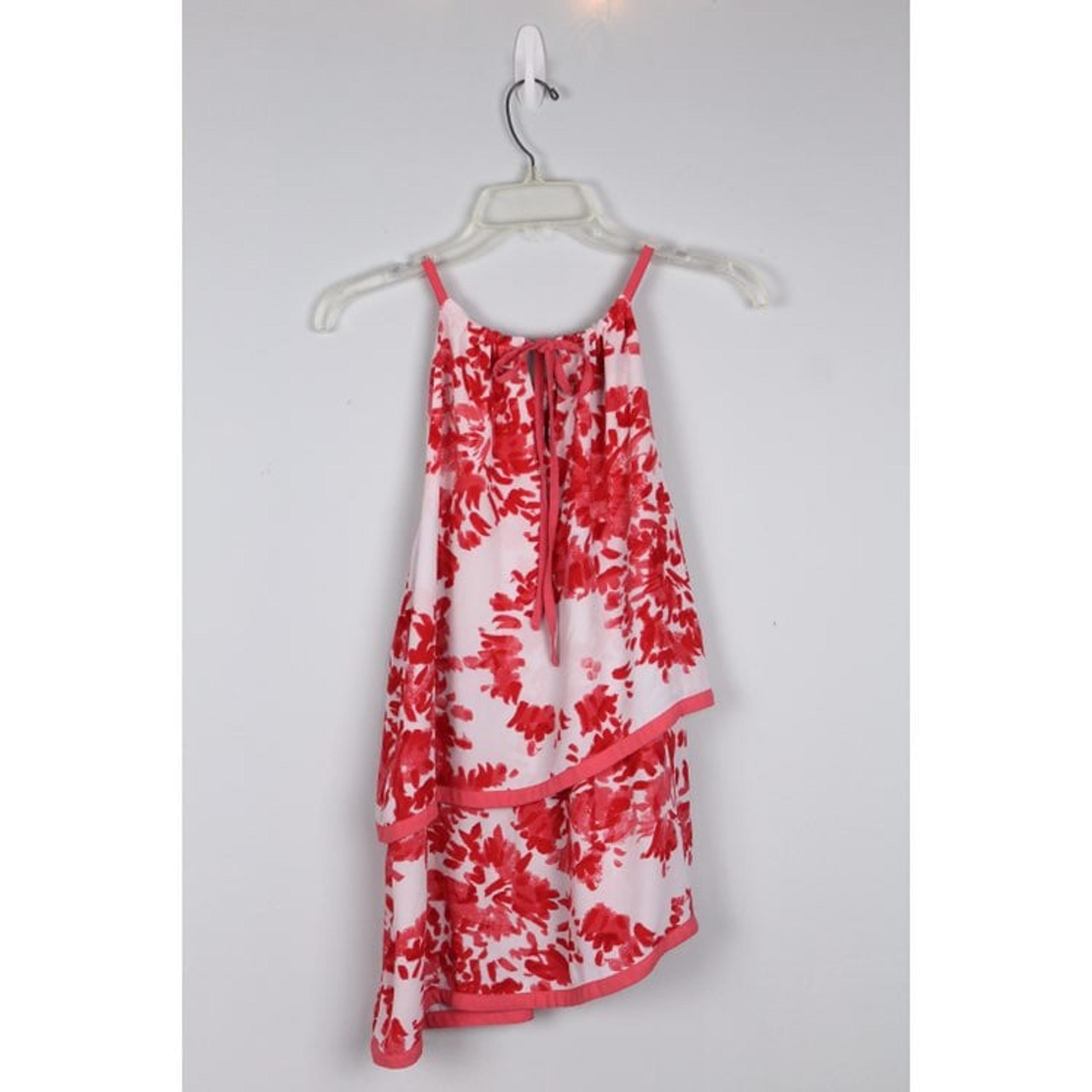 New York & Company Halter Tank Top Med