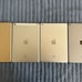 Lot of 4 Apple iPad Air 1st/2nd Gen 32GB Wi-Fi + Cellular 9.7 Bundle For Repair