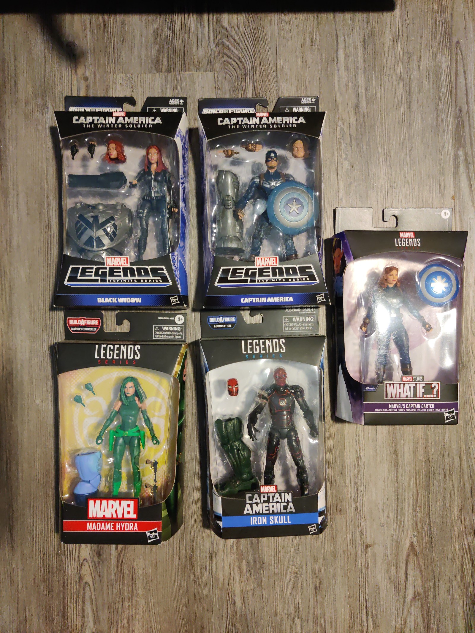 Amazon.co.jp: X-Men マーベル レジェンド ウェーブ5 シュガー