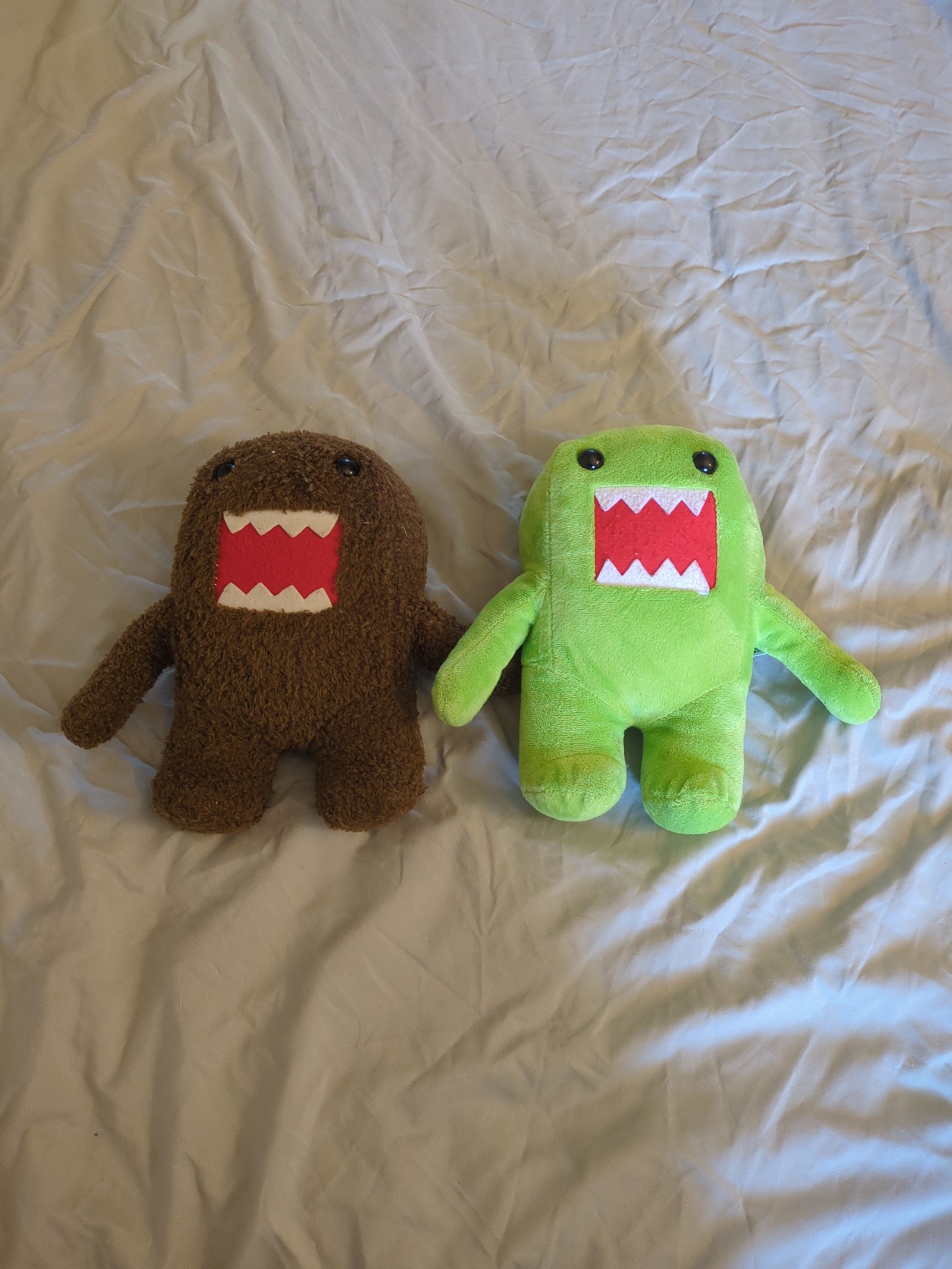 Domo Stuffed Animals | Mercari