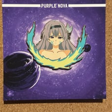 Firefly pin