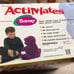 Actimates Barney w/ tv pack and tapes
