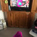 Actimates Barney w/ tv pack and tapes