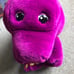 Actimates Barney w/ tv pack and tapes