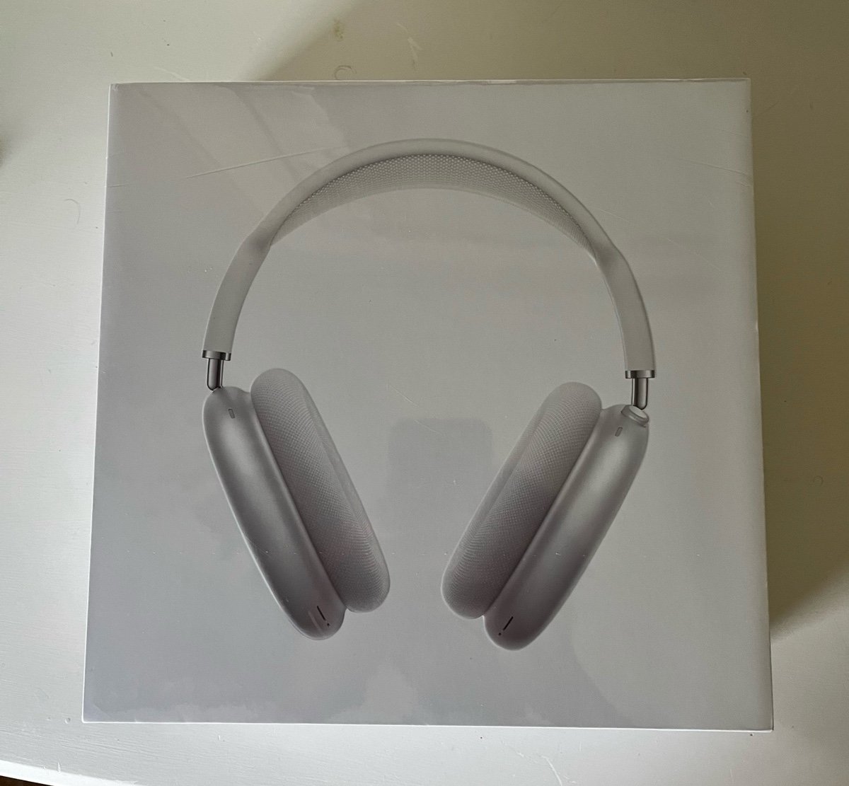 Airpods Max Silver