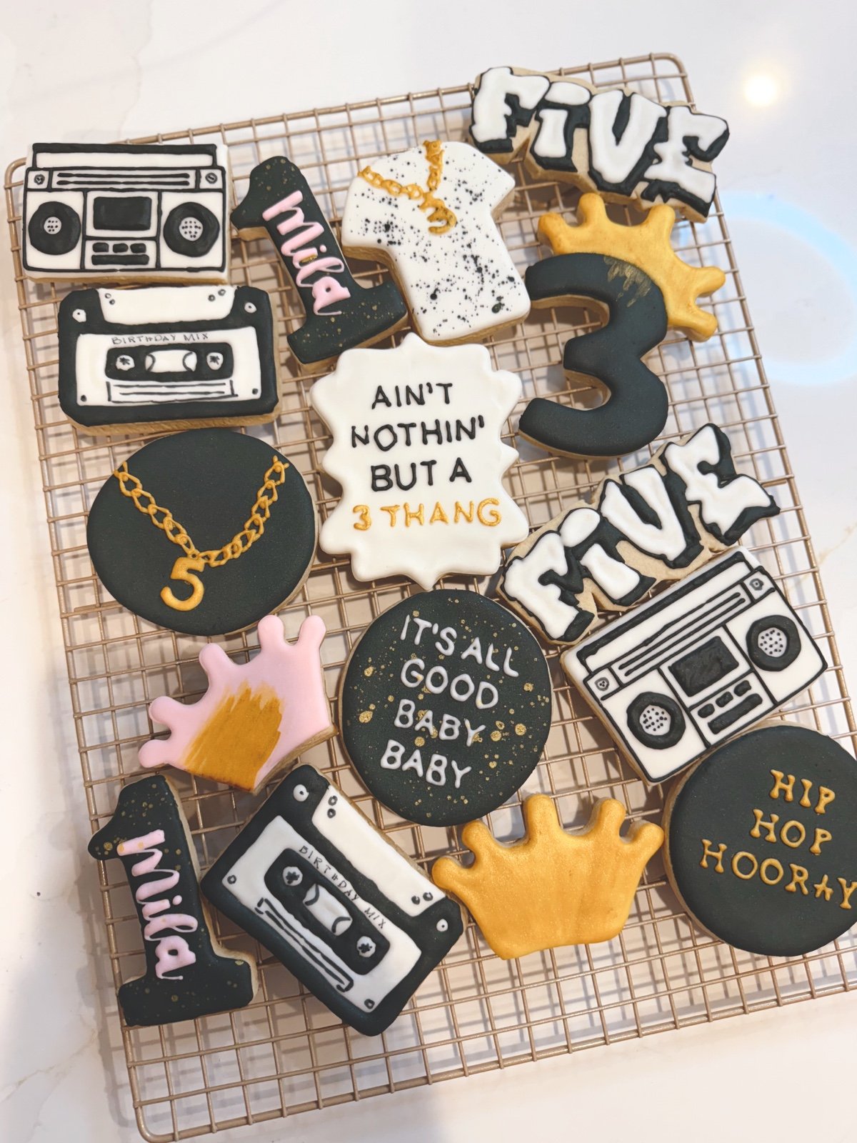 Custom Sugar Cookies