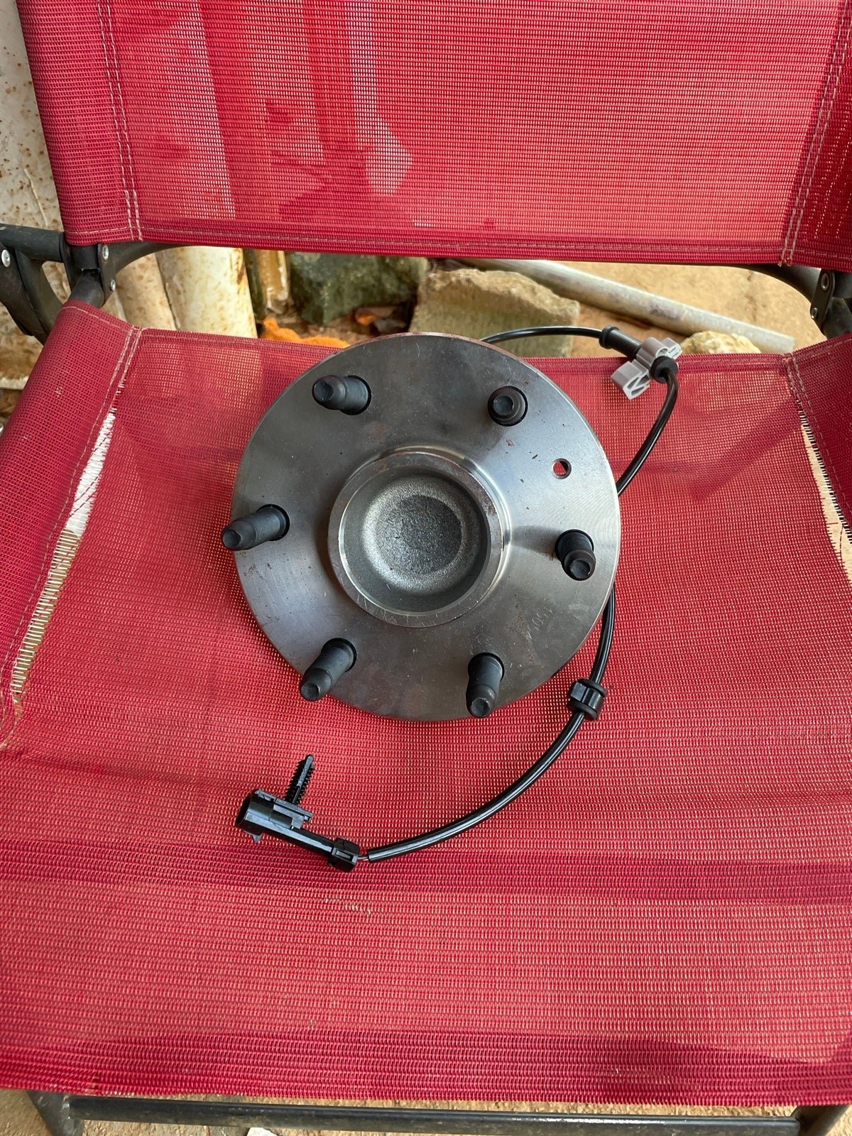 Wheel Hub