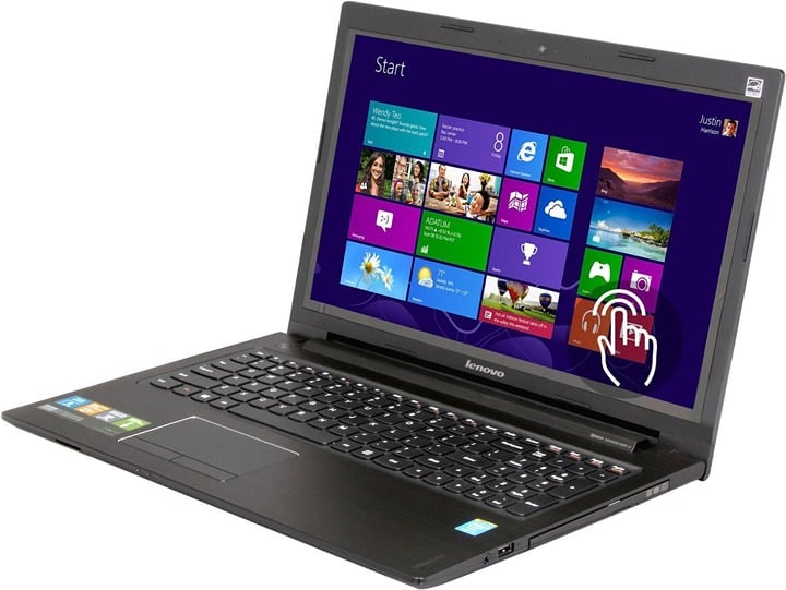 New Lenovo IdeaPad S510P i5-4200U Touch SCRN 1.6GHz 1TB HDD Laptop/ Notebook