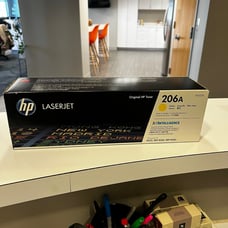 HP Laser Jet - Original HP Toner