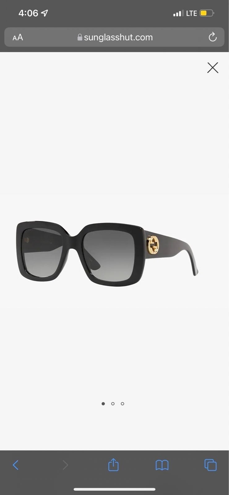 Gucci sunglasses women