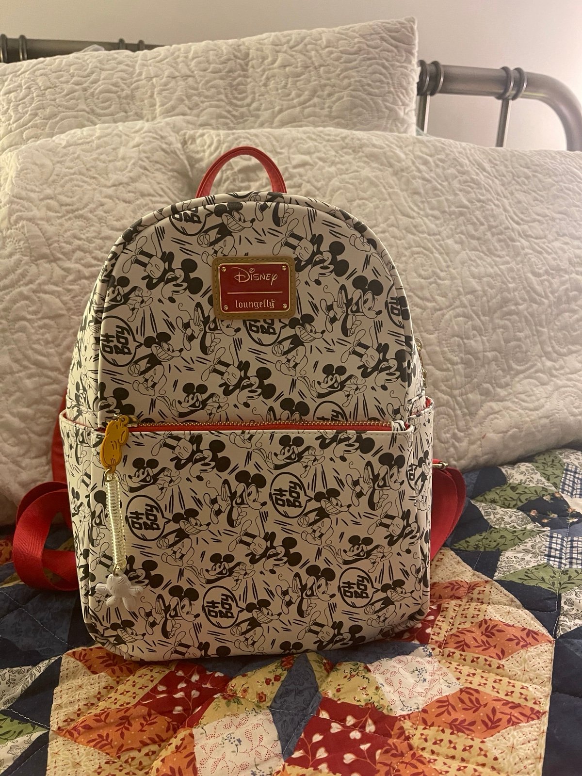 Disney Loungefly Mickey Mouse
