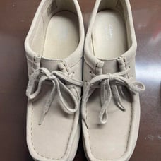 Clarks Wallabee