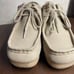 Clarks Wallabee