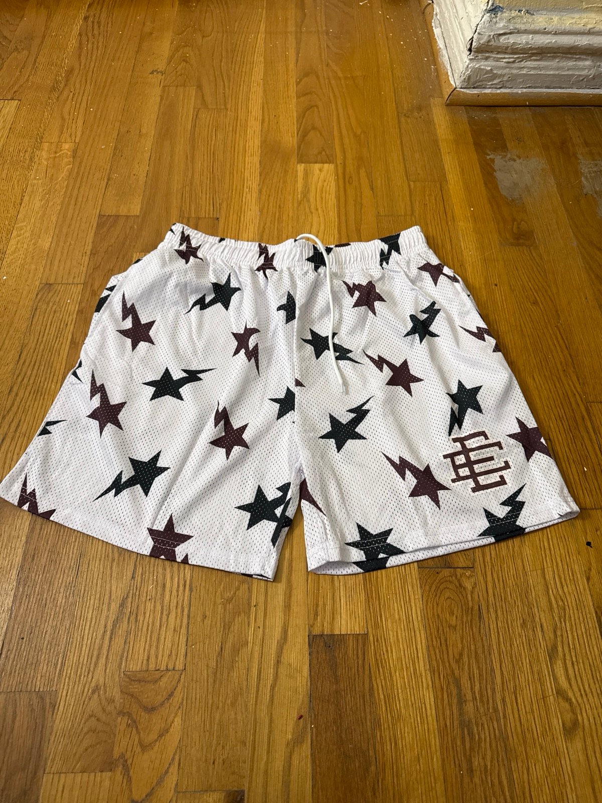 Eric Emanuel Shorts