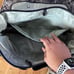 Coach diaper bag