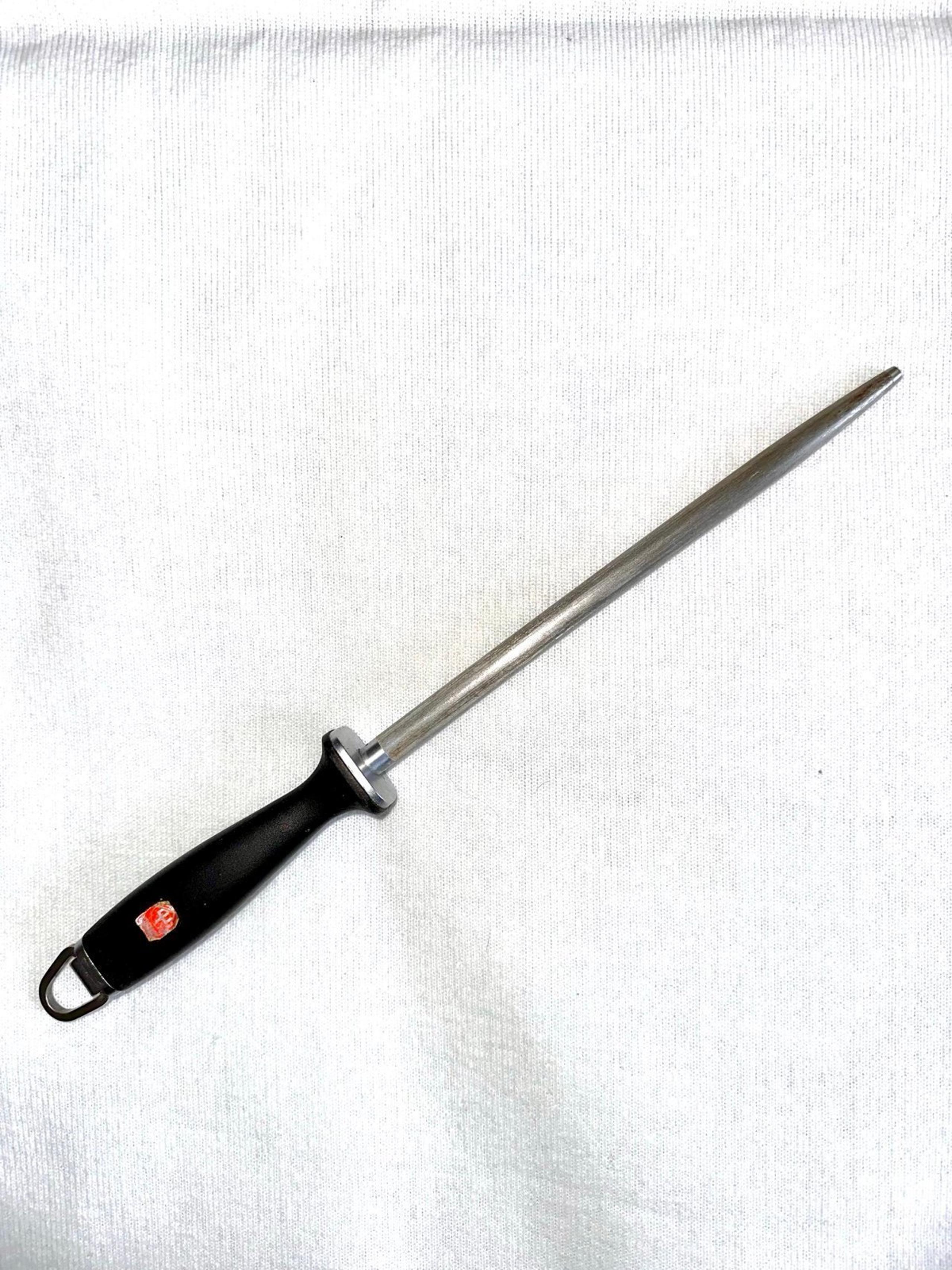 WUSTHOF Dreizack Germany HARTVERCHROMT KNIFE HONING Sharpener