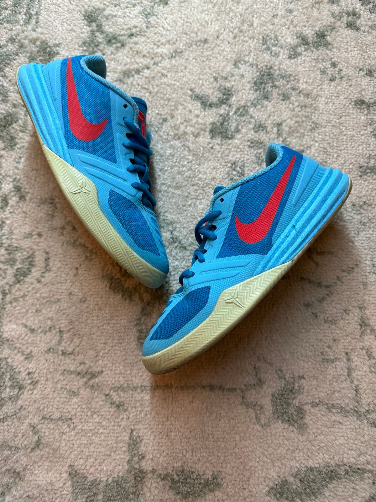 Nike Kobe KB mentality GS Clearwater