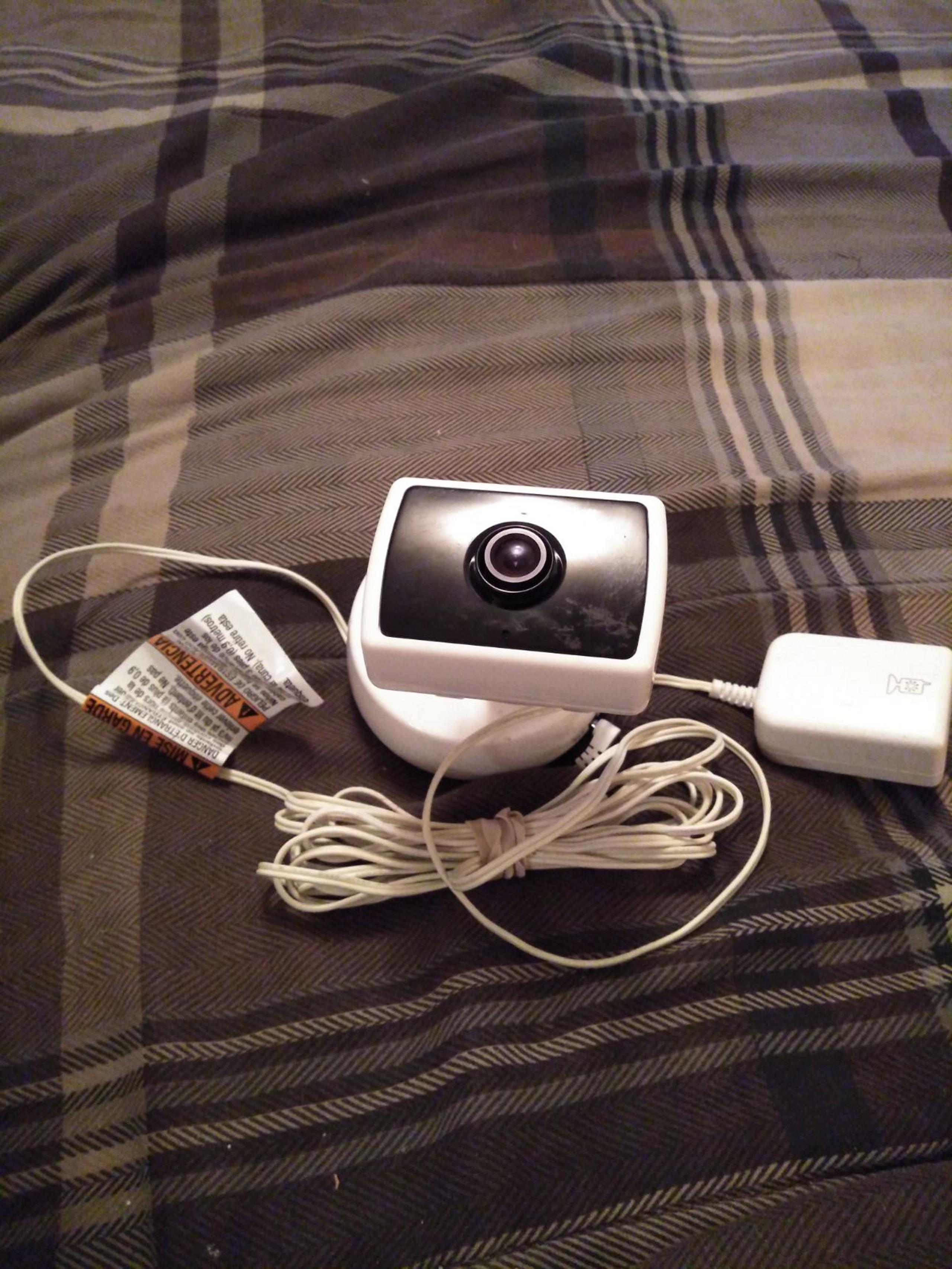 Summer Infant camera/ monitor