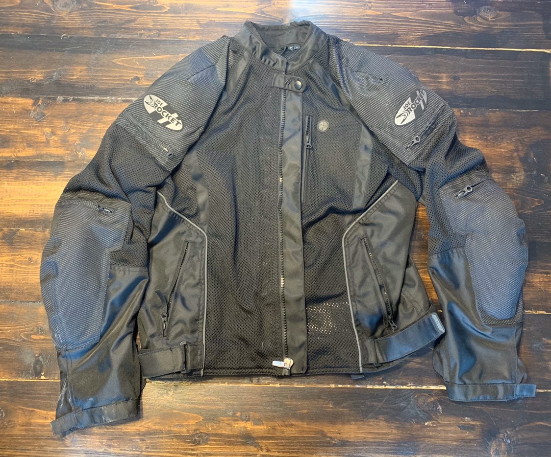Men's Motorcycle Jacket L