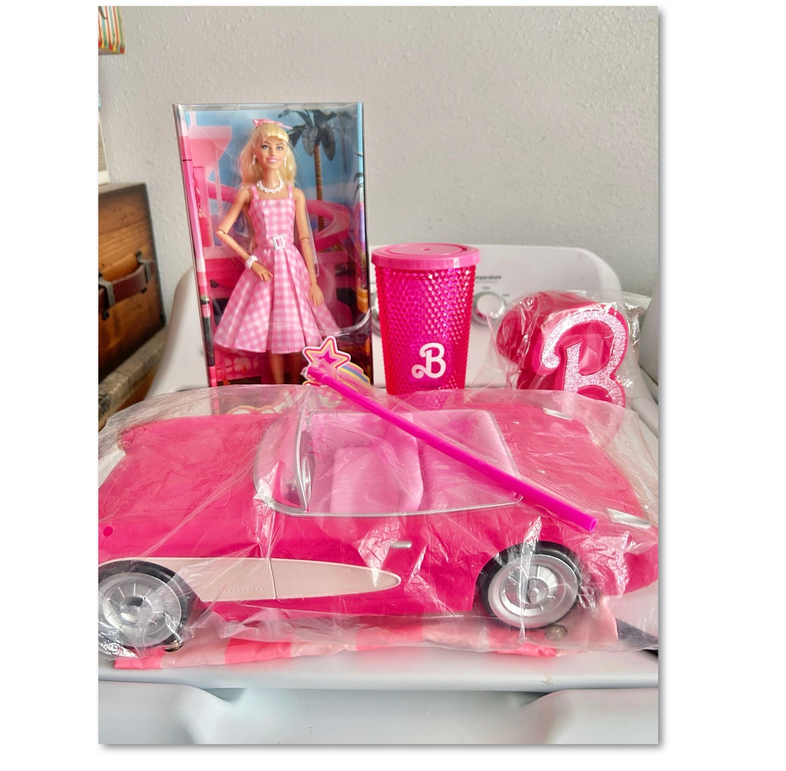 Barbie movie bundle sold out