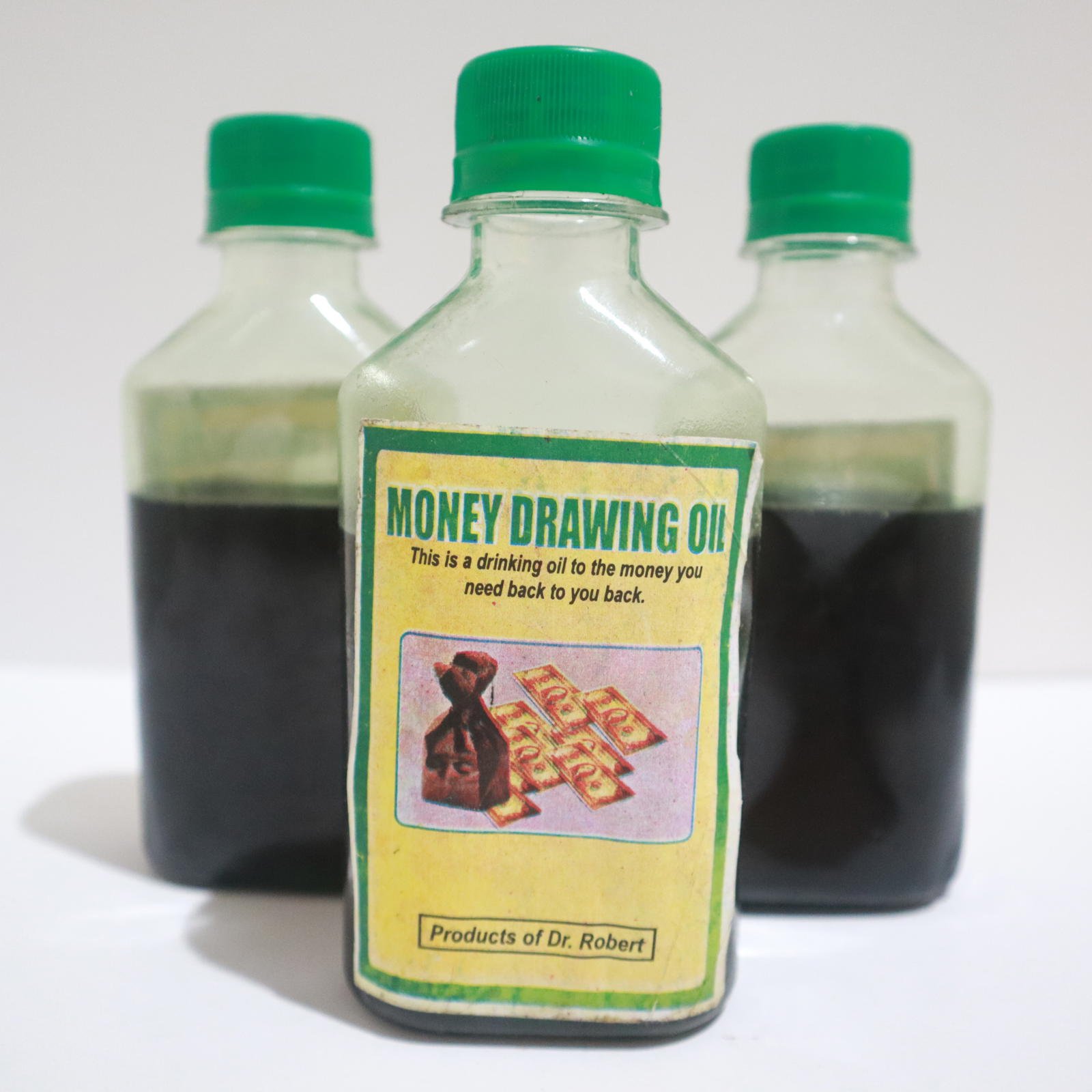 Money drawing oil money come to me oil