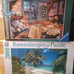 Ravensburger Seychelles 2000, Ravensburger The Cozy Shed 1000