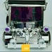 BBW Halloween Hearse Candle Holder