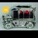 BBW Halloween Hearse Candle Holder