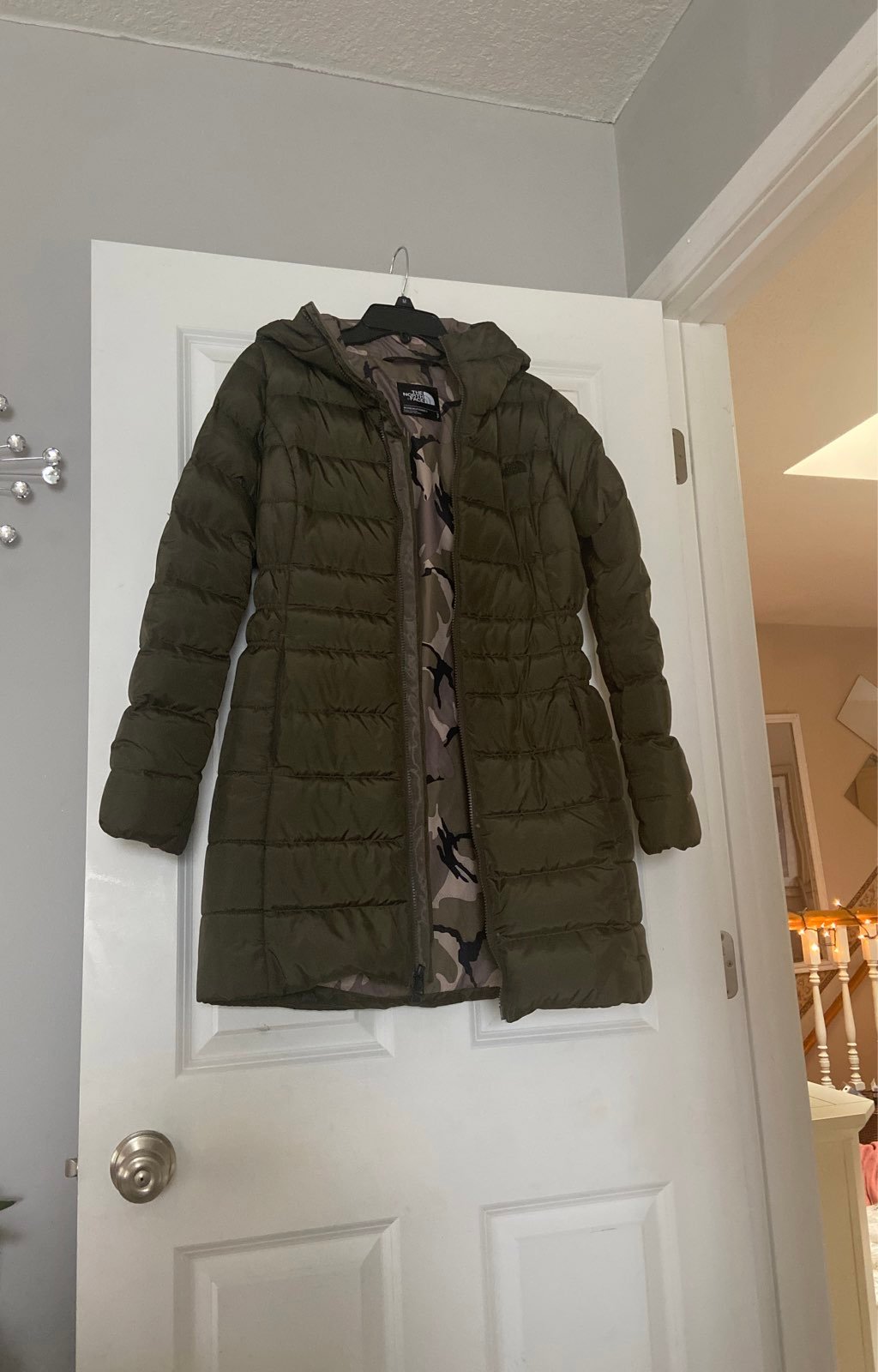 Northface coat