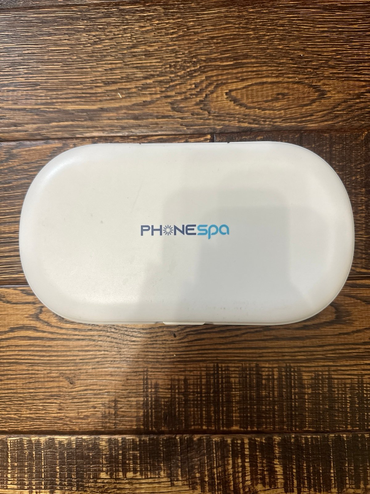 Phone sanitizer