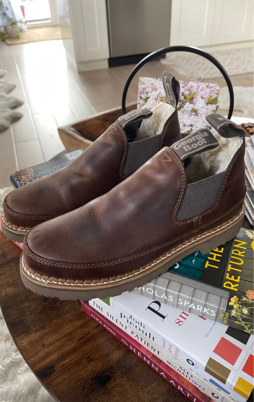 Georgia Boot Romeos