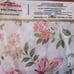 Vintage Canon Monticello Twin Sheet Set 70s Butterfly Cottagecore