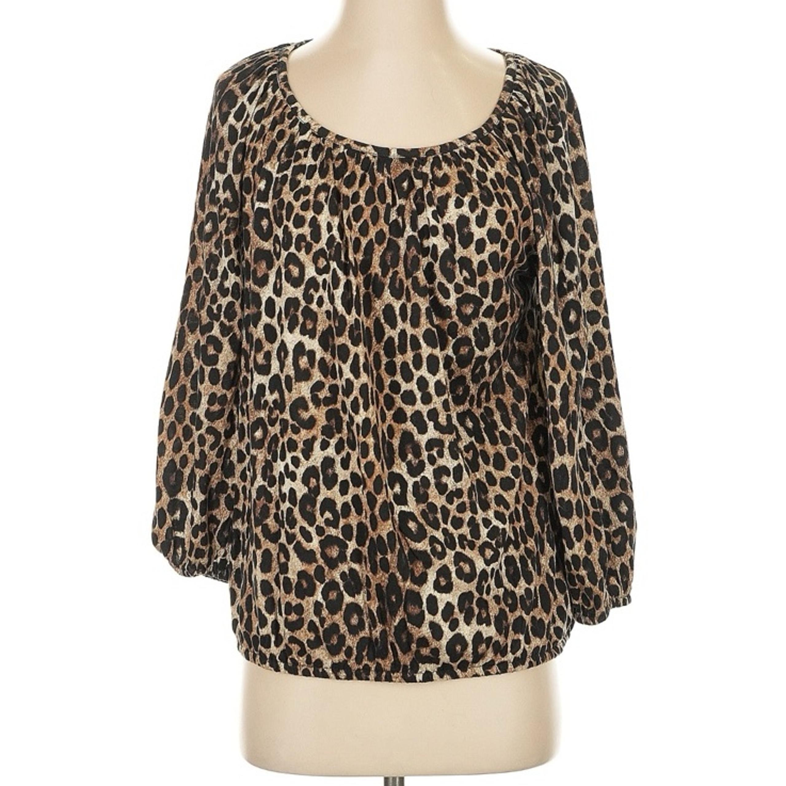 Michael kors 3/4 sleeve blouse, size small