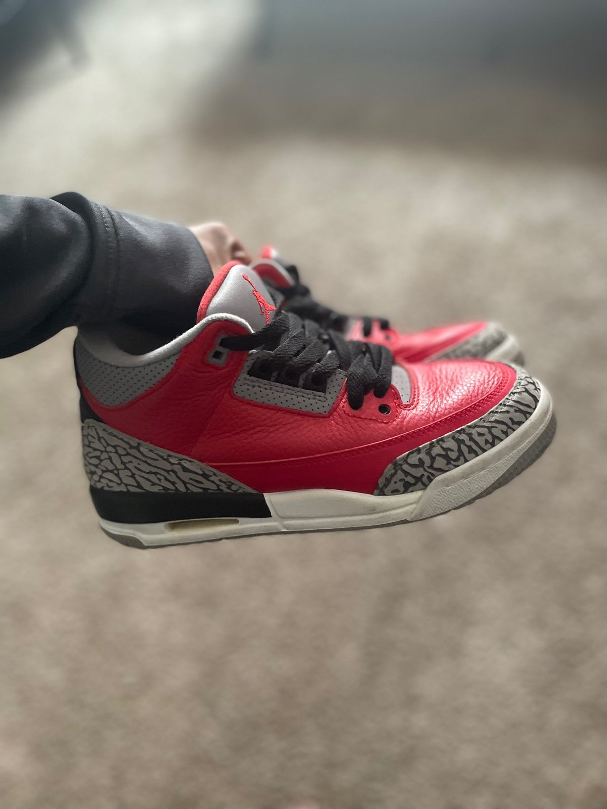 Nike Air Jordan 3 Retro Shoes