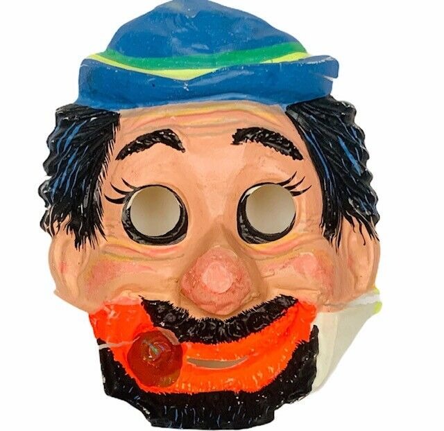 Halloween Mask Bluto Popeye Ben Cooper