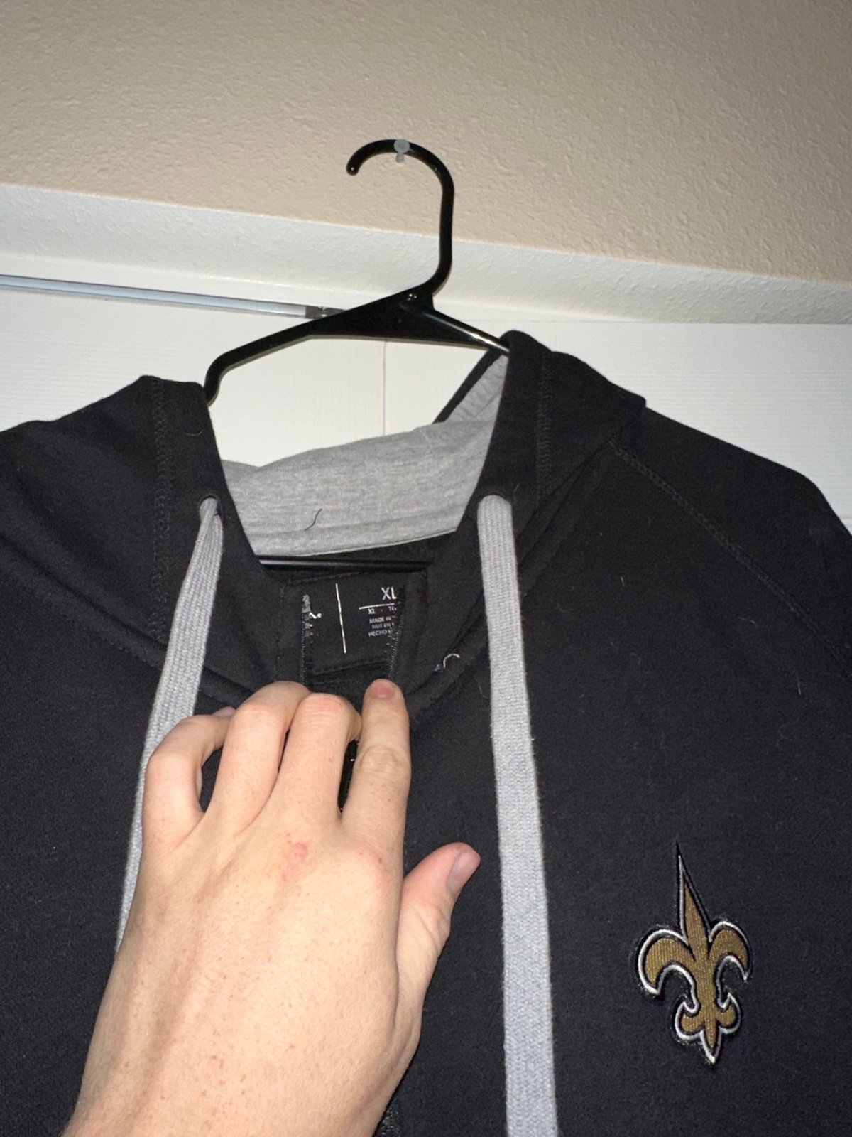 Saints Jacket