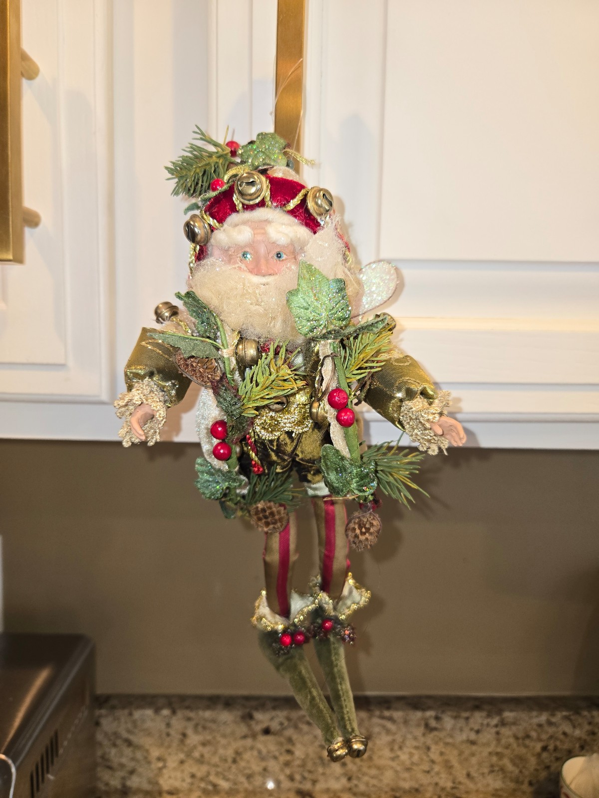 Mark Roberts Kris Kringle Forest Fairy