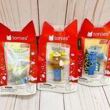 Tonies Healthy Habits Songs -Hippo, Smokey Bear, The Little Engine That Could